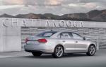 Volkswagen Passat 2011 года (US)